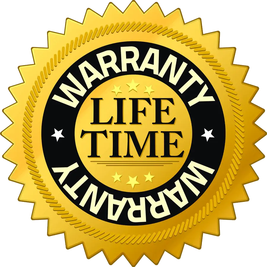 100% Satisfaction Guarantee
